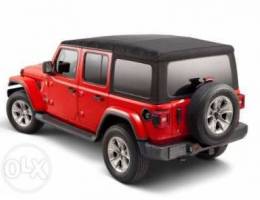 New in box Soft Top Jeep wrangler JL 2018 ...