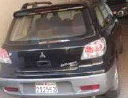 For sale Mitsubishi Outlander 2003.passing...