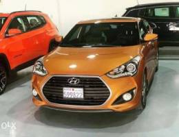 Hyundai Veloseter turbo 2016 under warrant...