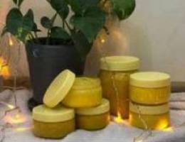 Raw Organic Shea Butter