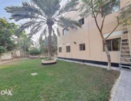 5 Bedroom Villa for Rent with Garden ,Maid...