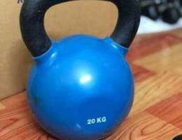 20kg kettlebell