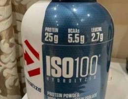 ISO Protein Chocolate coconut