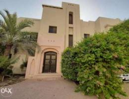 large 5 bedroom villa close to saudi cause...