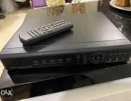 Ù„Ù„Ø¨ÙŠØ¹ DVR4 Chanel Ù†Ø¸ÙŠÙ Ø¬Ø¯Ø§Ù‹