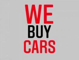 Sell your car today!