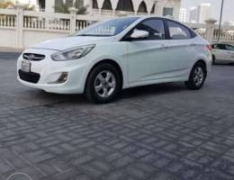 Hyundai accent 1.6 model 2015