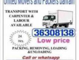 United Movers and packers