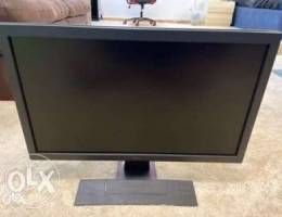 BenQ gaming monitor 24 inch 75HZ