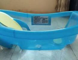 Mothercare bath tub for baby in very very ...