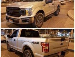 Ù„Ù„Ø¨ÙŠØ¹ Ø§Ùˆ Ù„Ù„Ø¨Ø¯Ù„ ÙÙˆØ±Ø¯ F150 -Ù¢Ù Ù¡Ù¨