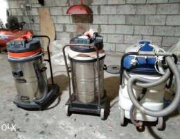 Industrial vacuums for sale