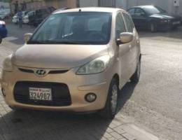 Hyundai i10 2009