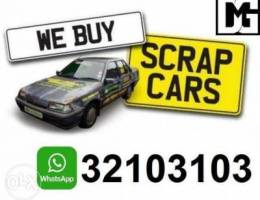 We Buy All kind of Scrap Accident And Scra...