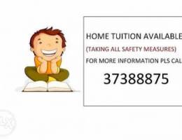 Tuition Available