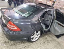 Car for sale Mercedes Benz c class kompres...