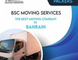 Bsc moving service bahrain, shifting,mover...