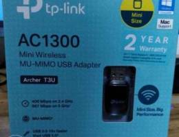 TP-Link AC1300 Wifi Adapter