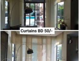 Curtains