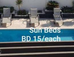 Sun Beds