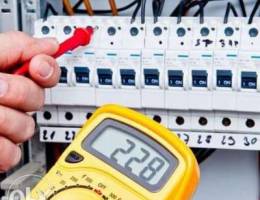 Electrician |Maintenance |House maintenanc...