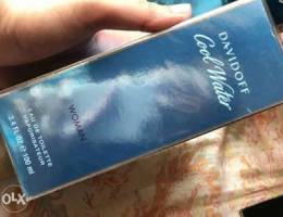 Original Davidoff Coolwater for Women