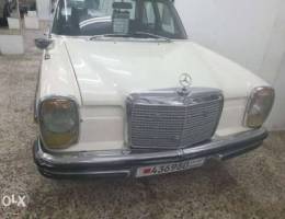 Mercedes Benz 250 for sale antique!!