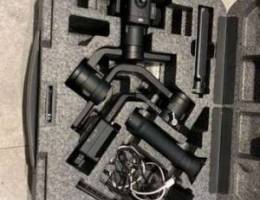 dji ronin s gimbal