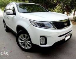 KIA Sorento 6 Cylinder 2015 model for sale