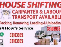 House shifting and moving