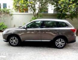 Mitsubishi Outlander 2016 4x4 Led Head Lig...