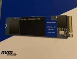 500 GB western digital Nvme (NEW)