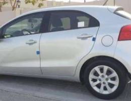 KIA Rio Hatchback 2016