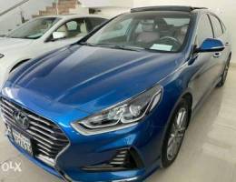 Hyundai Sonata Full option 2018