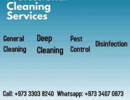 we provide services