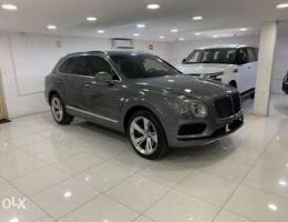 Bentley Bentayga Ltd Edition 2019 (Grey)