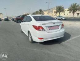 Hyundai Accent 2017 for sale. Full agent s...