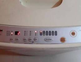 30 BD _ ZEN washing machine in a very good...