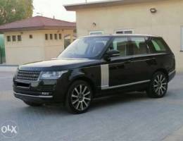 Range Rover