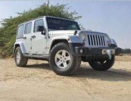 For sale Wrangler JK 2012 Sahara