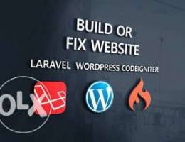 Website Design responsive, website develop...