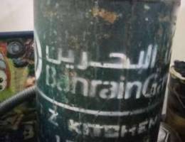 Bahrain gas cylinder