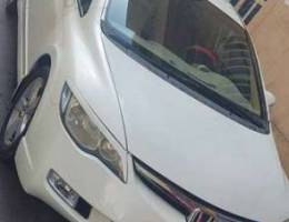 Honda civic 2007