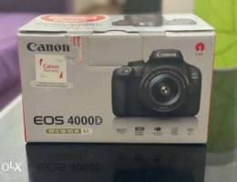 Canon Dslr EOS 4000D