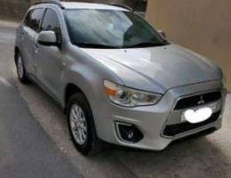 Mitubithi ASX for sale 2013