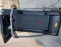 Heavybduty big treadmill 130lg can carry f...