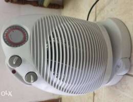 De'Longhi HMH443-3T Fan Heater for SALE