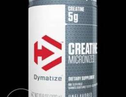 MUSCLE STRENGTH DymatizeÂ® Creatine