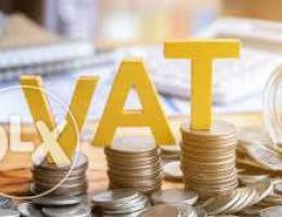 VAT Report Just In 50 BHD