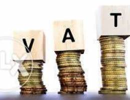 VAT Report Just In 50 BHD